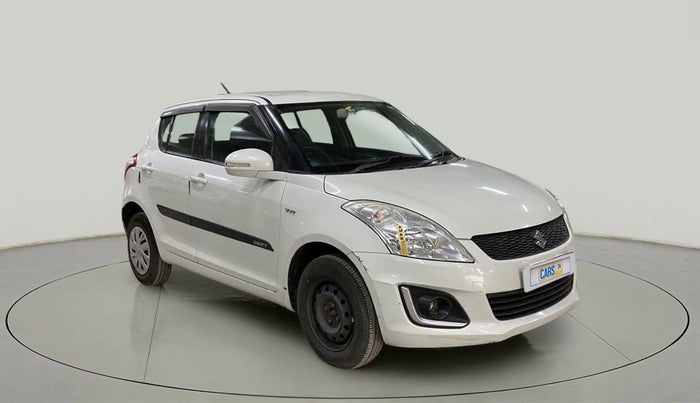 2017 Maruti Swift VXI, CNG, Manual, 85,416 km, SRP