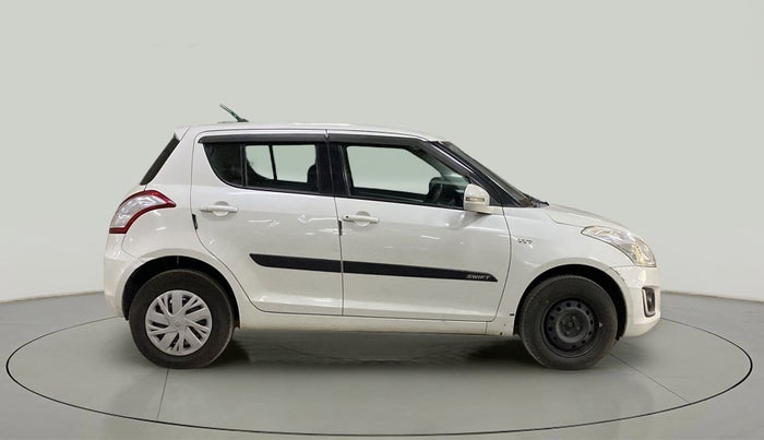 2017 Maruti Swift VXI, CNG, Manual, 85,416 km, Right Side View