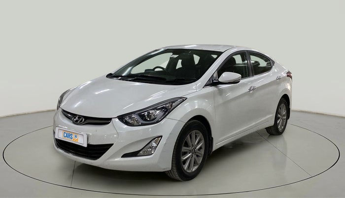2016 Hyundai New Elantra 1.8 SX AT VTVT, Petrol, Automatic, 94,329 km, Left Front Diagonal