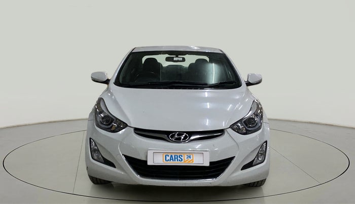 2016 Hyundai New Elantra 1.8 SX AT VTVT, Petrol, Automatic, 94,329 km, Front