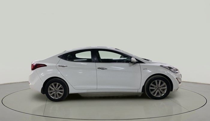 2016 Hyundai New Elantra 1.8 SX AT VTVT, Petrol, Automatic, 94,329 km, Right Side View