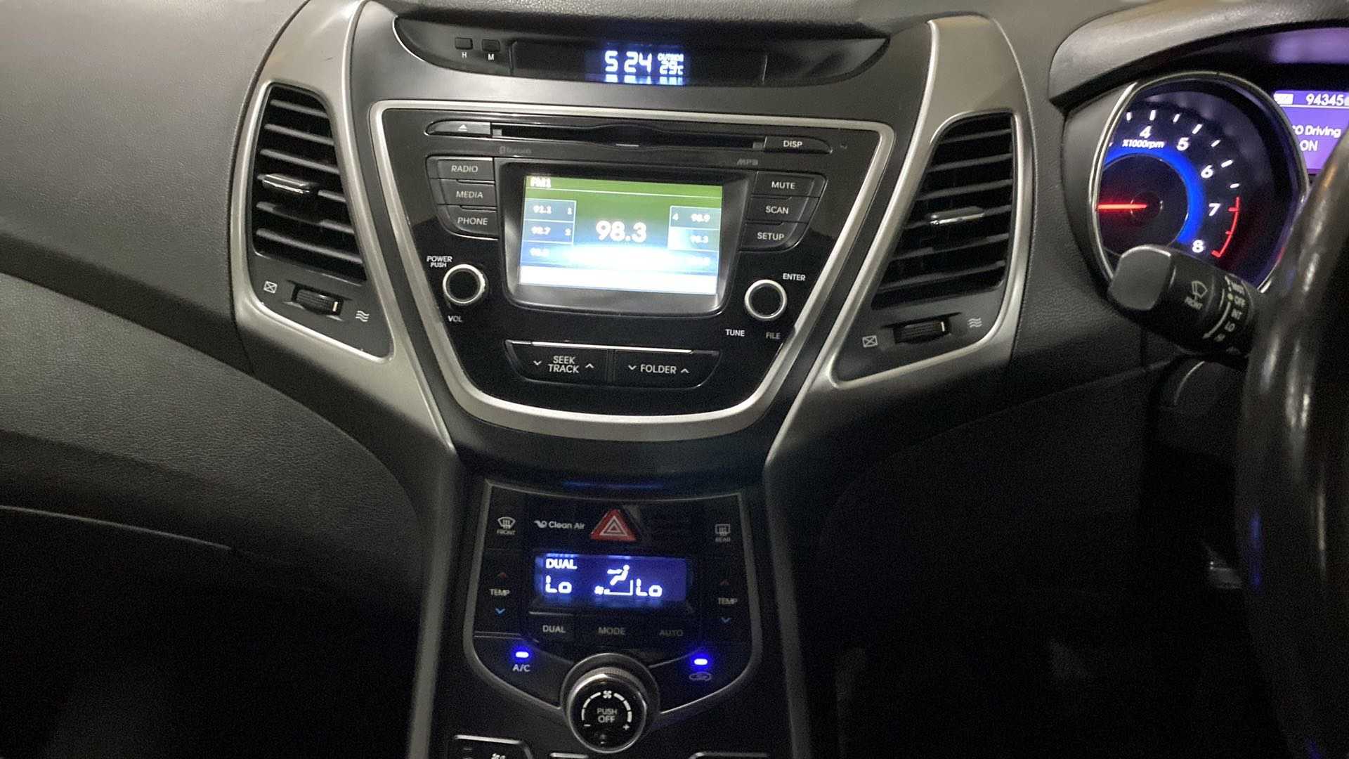 Features