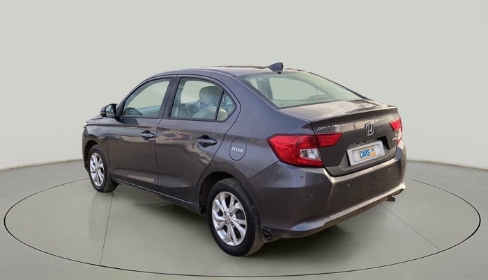 2019 Honda Amaze 1.2L I-VTEC V CVT, Petrol, Automatic, 1,18,439 km, Left Back Diagonal