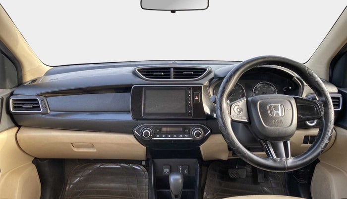 2019 Honda Amaze 1.2L I-VTEC V CVT, Petrol, Automatic, 1,18,439 km, Dashboard