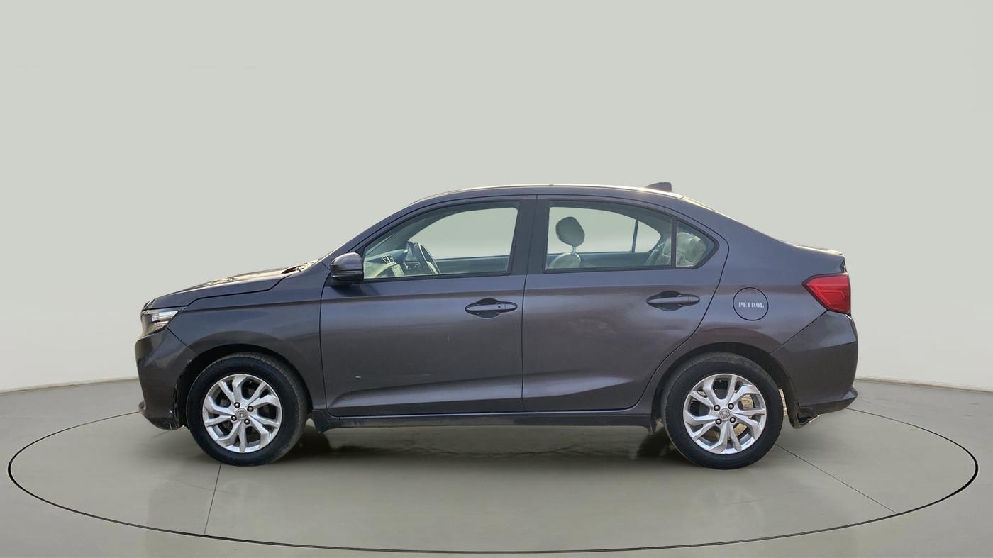 2019 Honda Amaze 1.2L I-VTEC V CVT, Petrol, Automatic, 1,18,439 km, Left Side