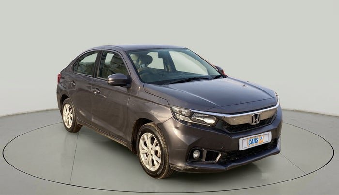 2019 Honda Amaze 1.2L I-VTEC V CVT, Petrol, Automatic, 1,18,439 km, SRP