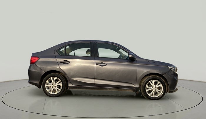 2019 Honda Amaze 1.2L I-VTEC V CVT, Petrol, Automatic, 1,18,439 km, Right Side View