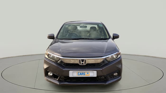 2019 Honda Amaze 1.2L I-VTEC V CVT, Petrol, Automatic, 1,18,439 km, Front