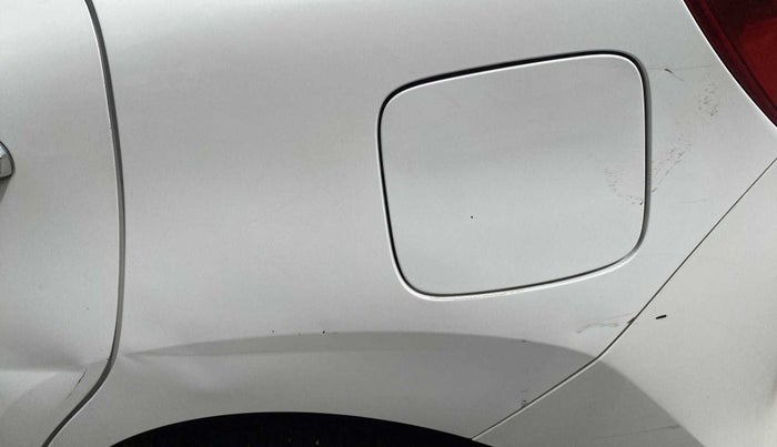 2019 Maruti Baleno ZETA DIESEL 1.3, Diesel, Manual, 49,616 km, Left quarter panel - Slightly dented