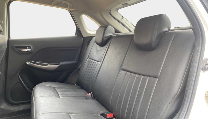 2019 Maruti Baleno ZETA DIESEL 1.3, Diesel, Manual, 49,616 km, Right Side Rear Door Cabin
