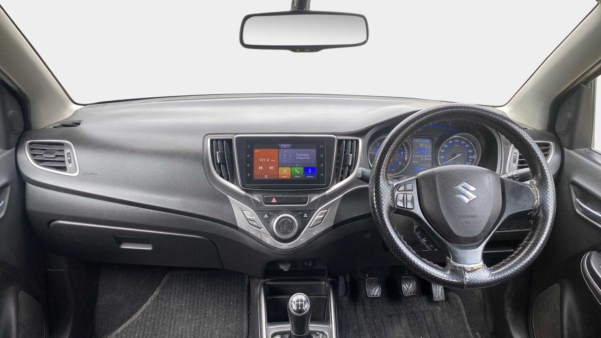 Interior