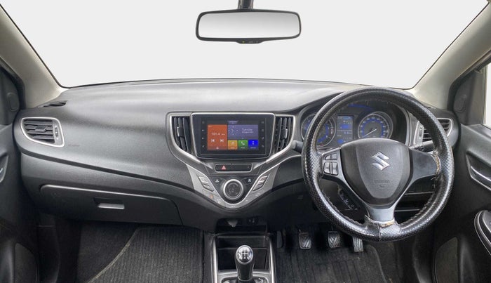 2019 Maruti Baleno ZETA DIESEL 1.3, Diesel, Manual, 49,616 km, Dashboard