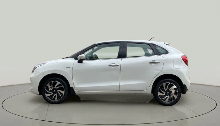 2019 Maruti Baleno ZETA DIESEL 1.3, Diesel, Manual, 49,616 km, Left Side