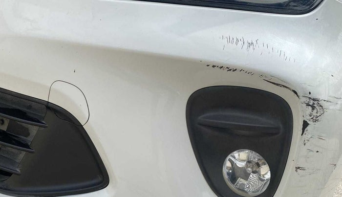 2019 Maruti Baleno ZETA DIESEL 1.3, Diesel, Manual, 49,616 km, Front bumper - Minor scratches