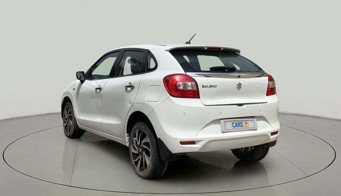 2019 Maruti Baleno ZETA DIESEL 1.3, Diesel, Manual, 49,616 km, Left Back Diagonal