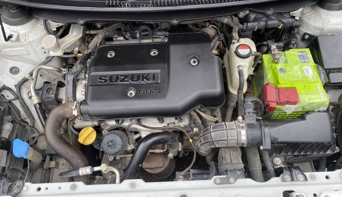 2019 Maruti Baleno ZETA DIESEL 1.3, Diesel, Manual, 49,616 km, Open Bonet