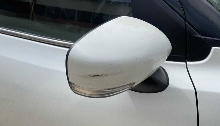 2019 Maruti Baleno ZETA DIESEL 1.3, Diesel, Manual, 49,616 km, Right rear-view mirror - Minor scratches