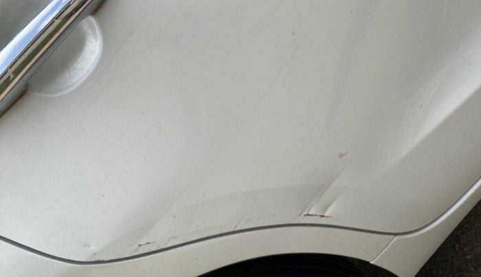 2019 Maruti Baleno ZETA DIESEL 1.3, Diesel, Manual, 49,616 km, Right rear door - Slightly dented