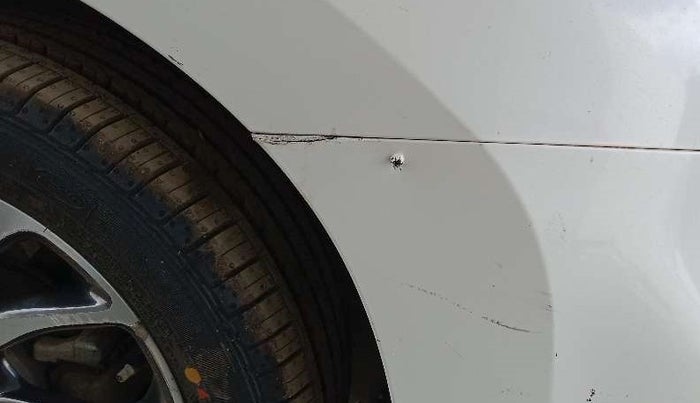 2019 Maruti Baleno ZETA DIESEL 1.3, Diesel, Manual, 49,616 km, Front bumper - Minor damage