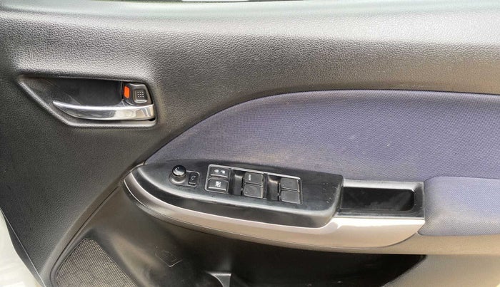 2019 Maruti Baleno ZETA DIESEL 1.3, Diesel, Manual, 49,616 km, Driver Side Door Panels Control