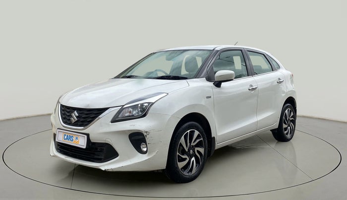 2019 Maruti Baleno ZETA DIESEL 1.3, Diesel, Manual, 49,616 km, Left Front Diagonal