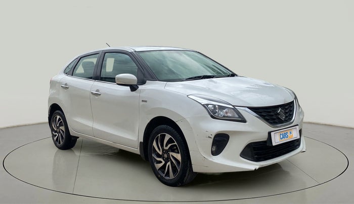 2019 Maruti Baleno ZETA DIESEL 1.3, Diesel, Manual, 49,616 km, SRP
