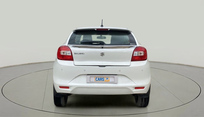 2019 Maruti Baleno ZETA DIESEL 1.3, Diesel, Manual, 49,616 km, Back/Rear
