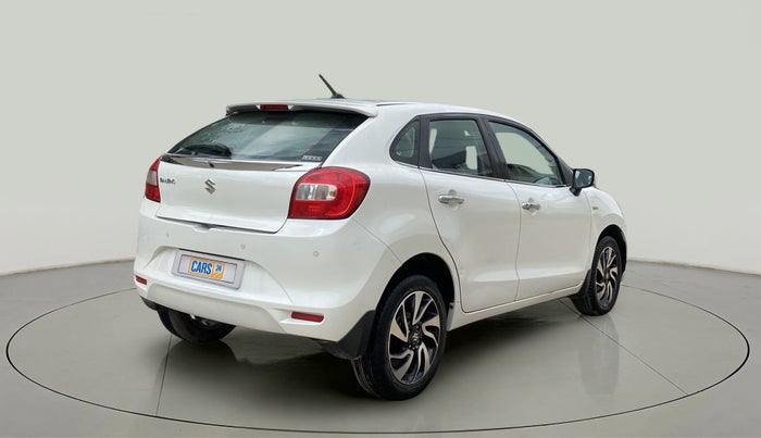 2019 Maruti Baleno ZETA DIESEL 1.3, Diesel, Manual, 49,616 km, Right Back Diagonal