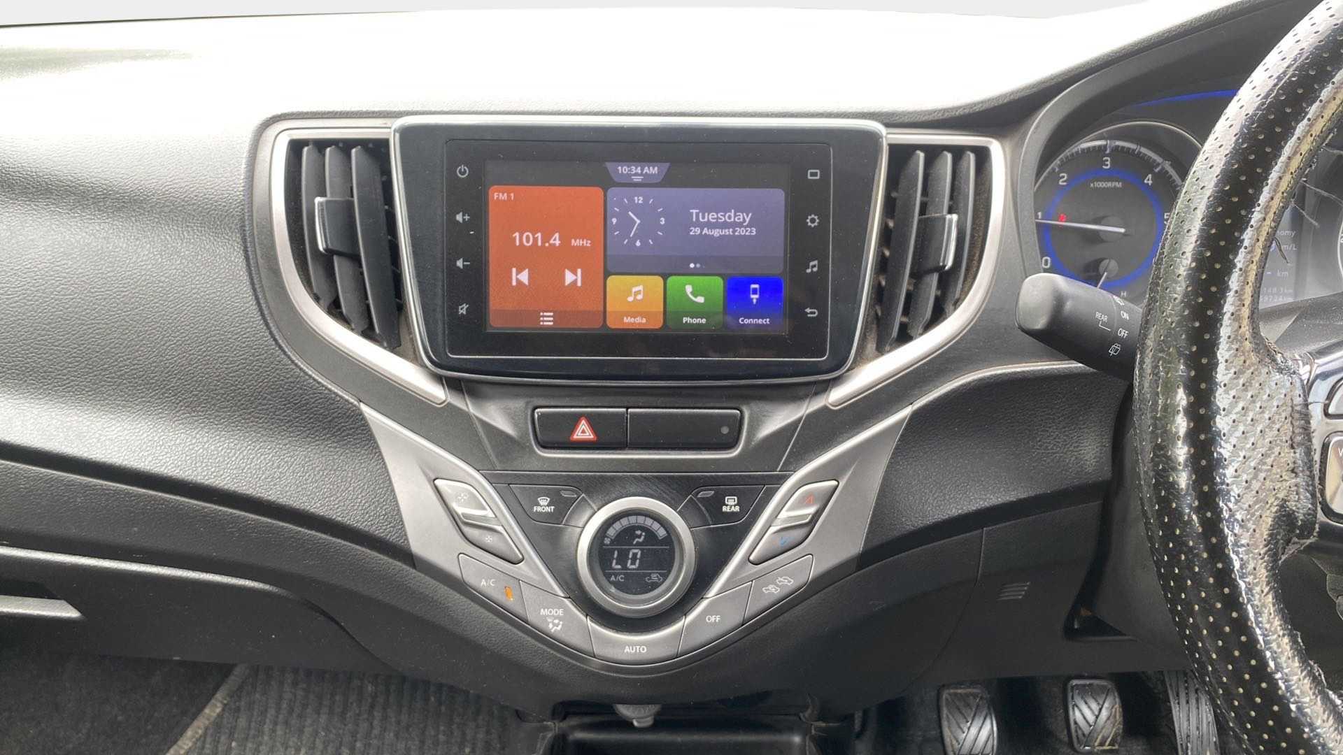 Features