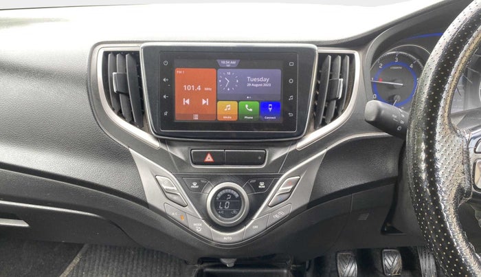 2019 Maruti Baleno ZETA DIESEL 1.3, Diesel, Manual, 49,616 km, Air Conditioner