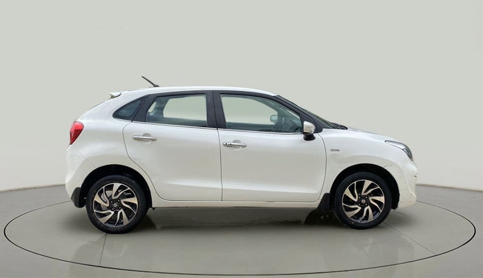 2019 Maruti Baleno ZETA DIESEL 1.3, Diesel, Manual, 49,616 km, Right Side