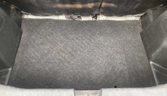 2019 Maruti Baleno ZETA DIESEL 1.3, Diesel, Manual, 49,616 km, Boot Inside