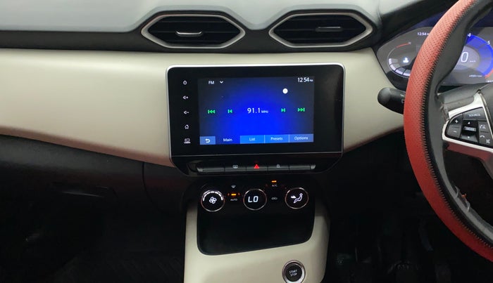 2021 Nissan MAGNITE XV MT, Petrol, Manual, 81,655 km, Air Conditioner