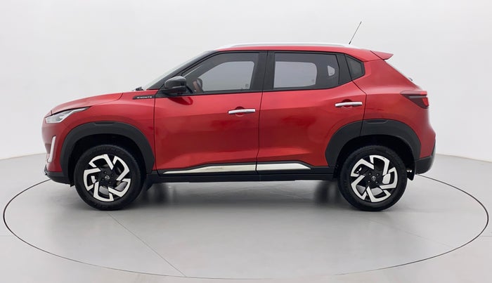 2021 Nissan MAGNITE XV MT, Petrol, Manual, 81,655 km, Left Side
