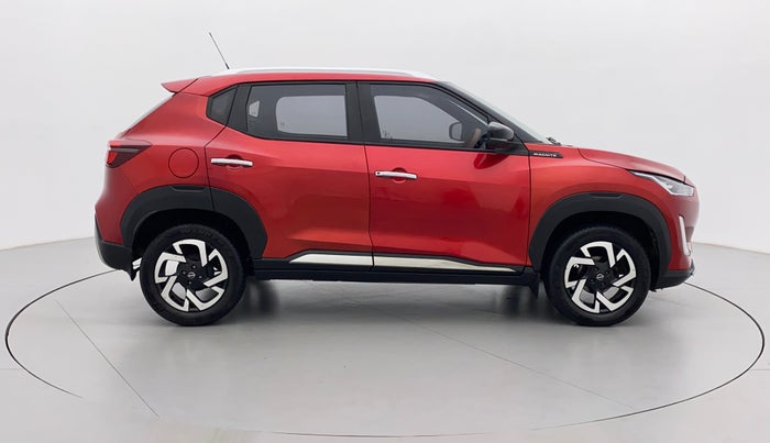 2021 Nissan MAGNITE XV MT, Petrol, Manual, 81,655 km, Right Side View