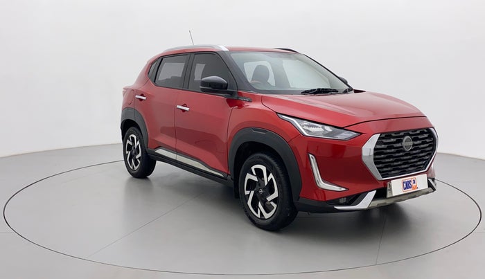 2021 Nissan MAGNITE XV MT, Petrol, Manual, 81,655 km, Right Front Diagonal