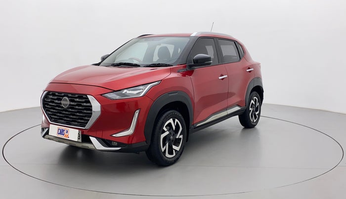 2021 Nissan MAGNITE XV MT, Petrol, Manual, 81,655 km, Left Front Diagonal