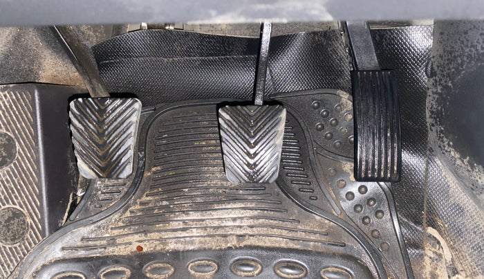 2017 Hyundai Elite i20 MAGNA EXECUTIVE 1.2, Petrol, Manual, 78,662 km, Pedals