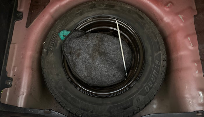 2017 Hyundai Elite i20 MAGNA EXECUTIVE 1.2, Petrol, Manual, 78,662 km, Spare Tyre