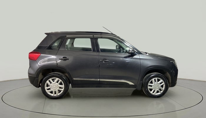 2020 Maruti Vitara Brezza VXI, Petrol, Manual, 47,086 km, Right Side View
