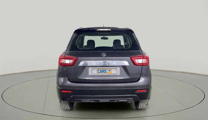 2020 Maruti Vitara Brezza VXI, Petrol, Manual, 47,086 km, Back/Rear
