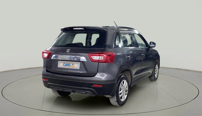 2020 Maruti Vitara Brezza VXI, Petrol, Manual, 47,086 km, Right Back Diagonal