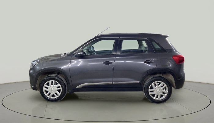 2020 Maruti Vitara Brezza VXI, Petrol, Manual, 47,086 km, Left Side
