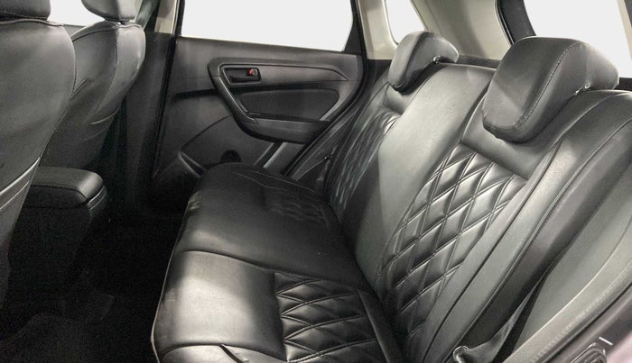 2020 Maruti Vitara Brezza VXI, Petrol, Manual, 47,086 km, Right Side Rear Door Cabin