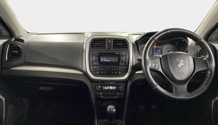 2020 Maruti Vitara Brezza VXI, Petrol, Manual, 47,086 km, Dashboard