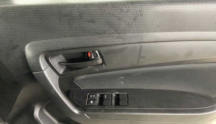 2020 Maruti Vitara Brezza VXI, Petrol, Manual, 47,086 km, Driver Side Door Panels Control