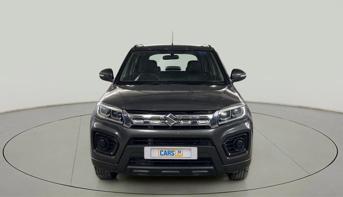2020 Maruti Vitara Brezza VXI, Petrol, Manual, 47,086 km, Front