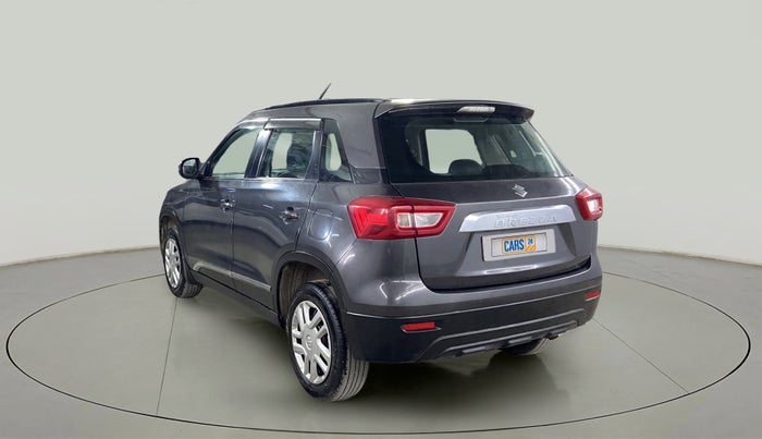 2020 Maruti Vitara Brezza VXI, Petrol, Manual, 47,086 km, Left Back Diagonal