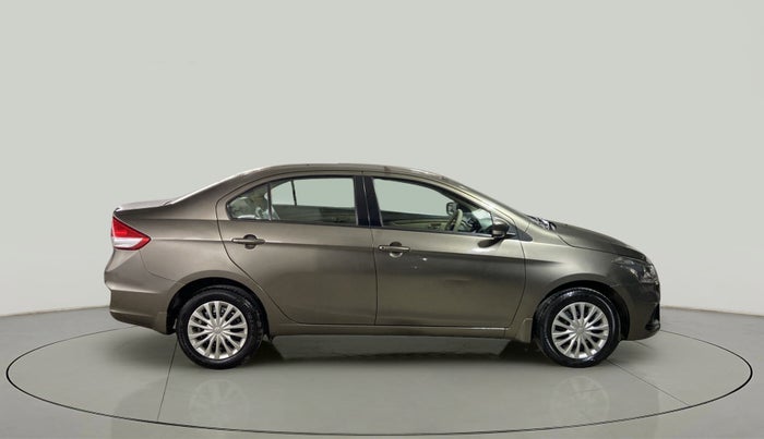 2020 Maruti Ciaz SIGMA 1.5 SHVS MT  PETROL, Petrol, Manual, 36,898 km, Right Side View