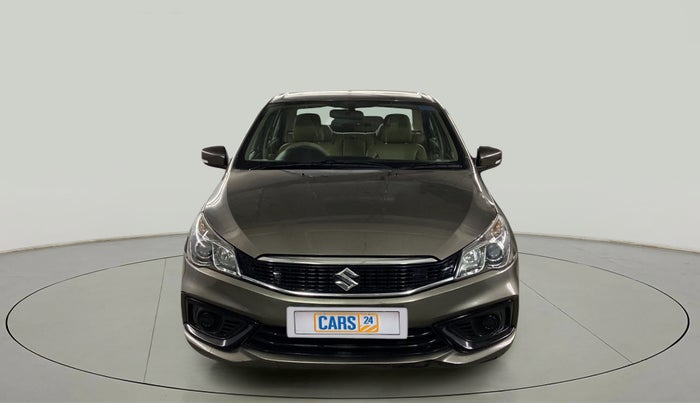 2020 Maruti Ciaz SIGMA 1.5 SHVS MT  PETROL, Petrol, Manual, 36,898 km, Front